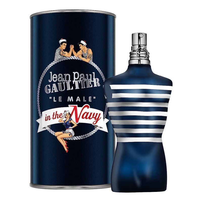 Jean Paul Gaultier Le Male In The Navy EDT за мъже - 125ml