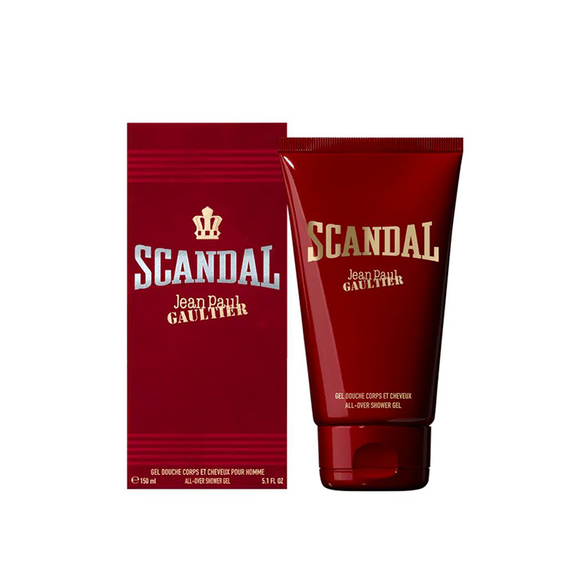 Jean Paul Gaultier Scandal pour Homme Душ гел за мъже - 150ml