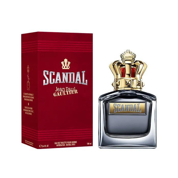 Jean Paul Gaultier Scandal pour Homme EDT за мъже - 100ml