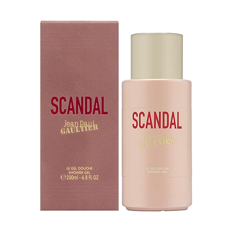 Jean Paul Gaultier Scandal Shower gel for women - 200ml.