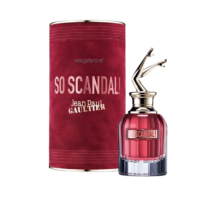 Jean Paul Gaultier So Scandal EDP perfume for women - 30ml.