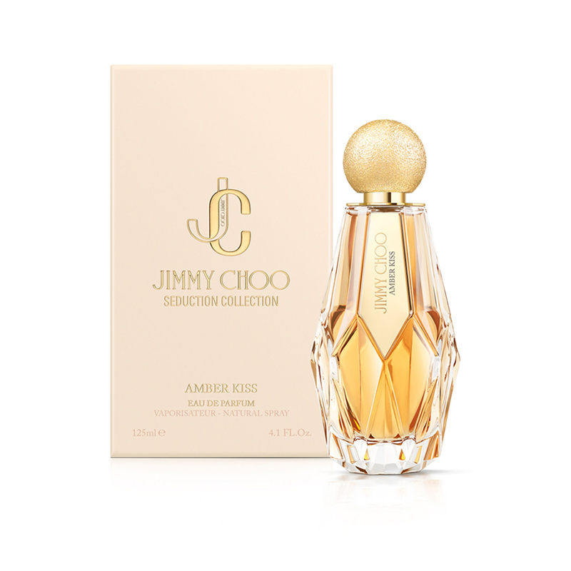 Jimmy Choo Seduction Collection Amber Kiss EDP парфюм за жени - 125ml