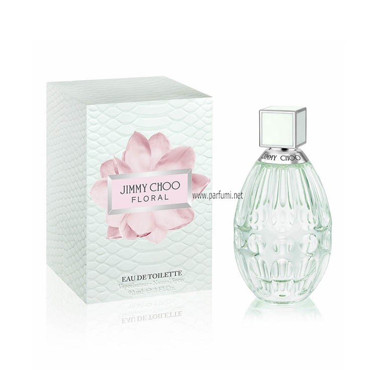 Jimmy Choo Floral EDT for women - 90ml