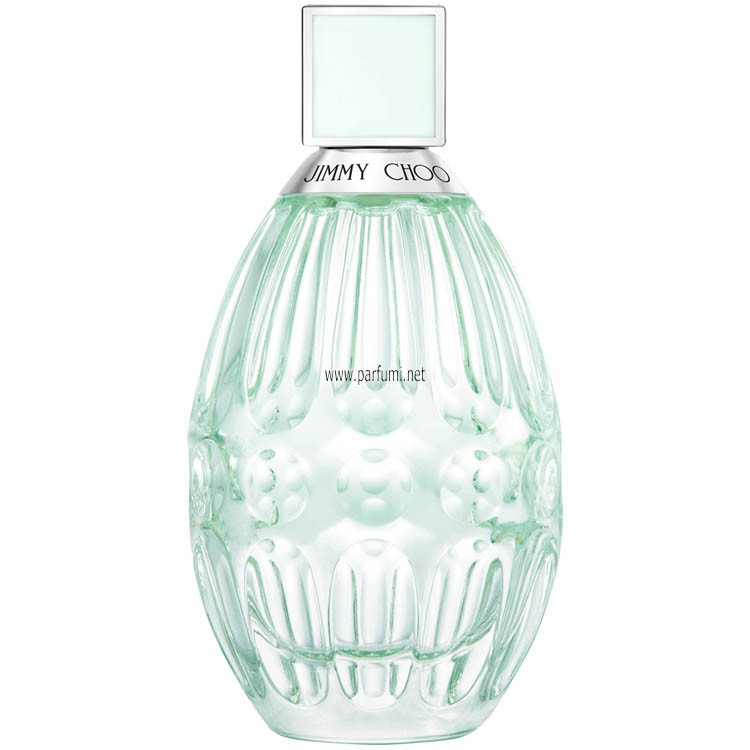 Jimmy Choo Floral EDT за жени - без опаковка - 90ml