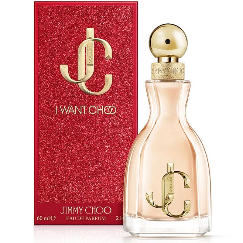 Jimmy Choo I Want Choo EDP perfume for women - 100ml