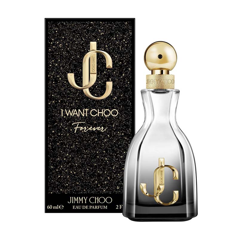 Jimmy Choo I Want Choo Forever EDP perfume for women - 60ml