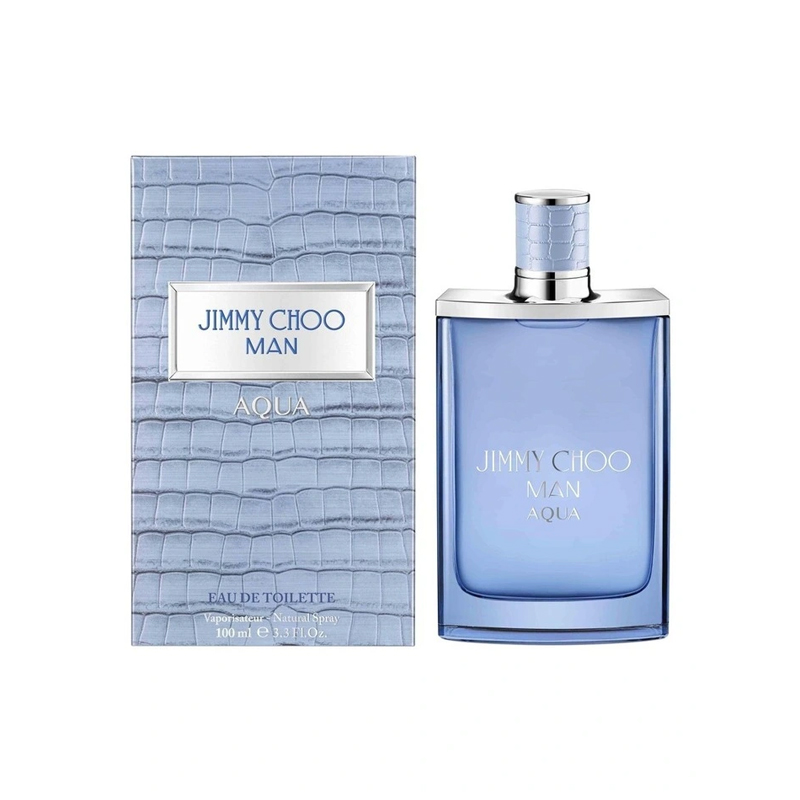 Jimmy Choo Man Aqua EDT for men - 100ml