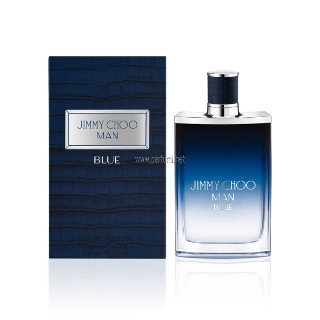 Jimmy Choo Man Blue EDT за мъже - 100ml