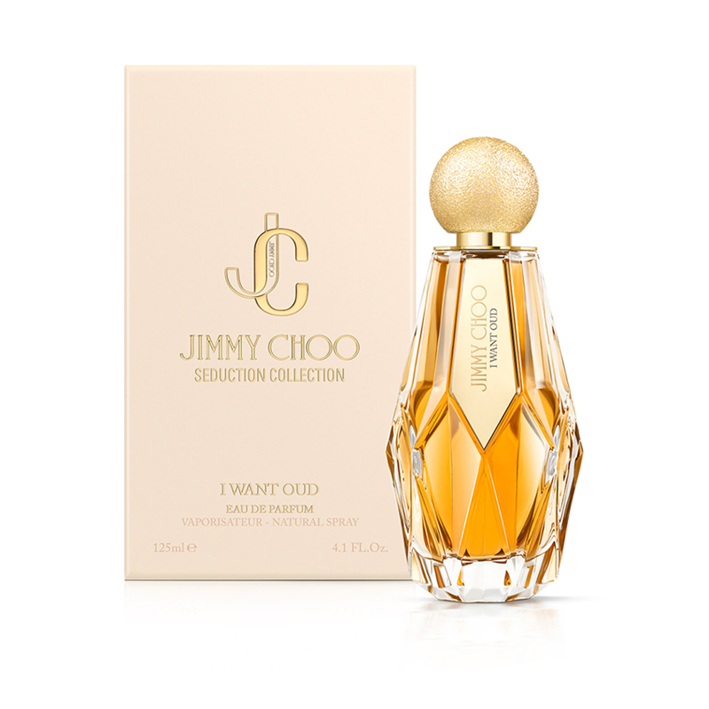 Jimmy Choo Seduction Collection I Want Oud EDP парфюм за жени - 125ml