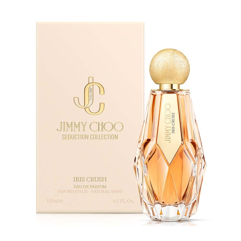 Jimmy Choo Seduction Collection Iris Crush EDP парфюм за жени - 125ml