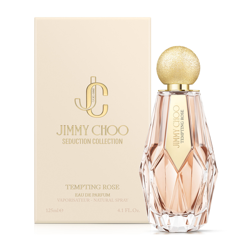 Jimmy Choo Seduction Collection Tempting Rose EDP парфюм за жени - 125ml