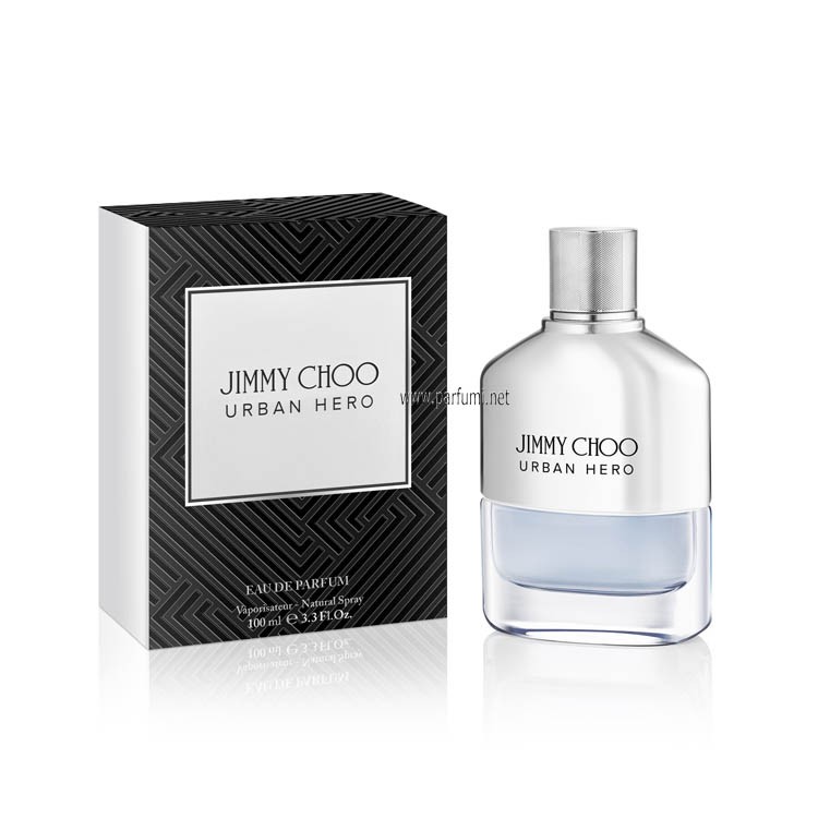 Jimmy Choo Urban Hero EDP парфюм за мъже - 100ml