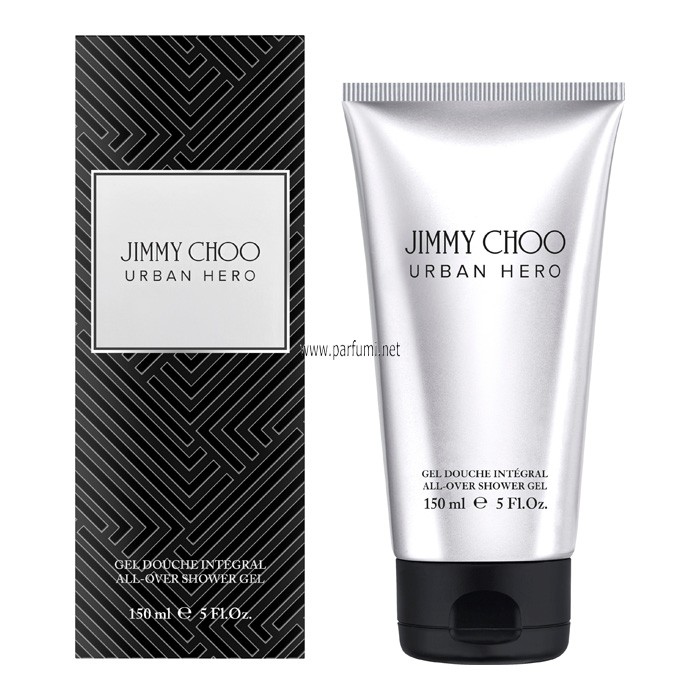 Jimmy Choo Urban Hero All Over shower gel- 150ml