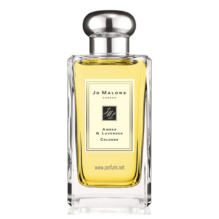 Jo Malone Amber & Lavender EDC for men - without package-100ml