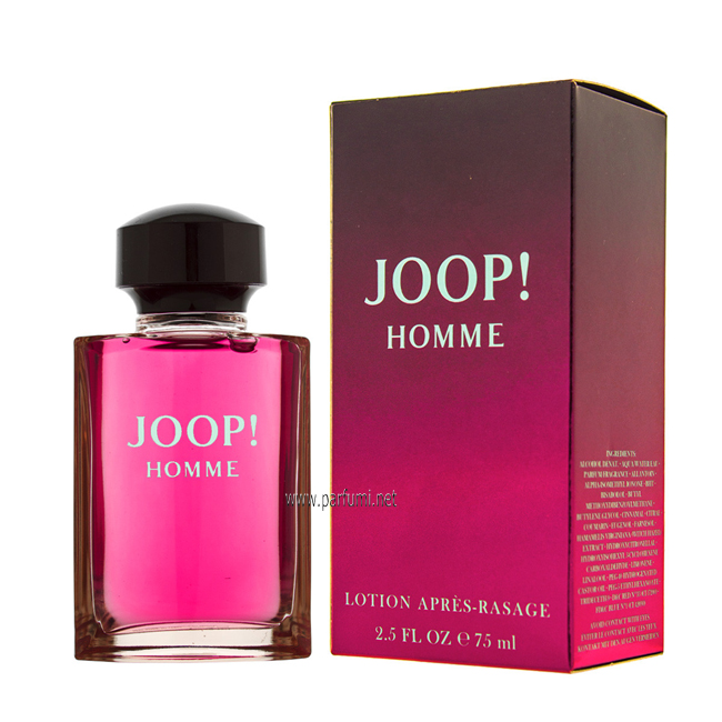 Joop! Homme Афтършейв Лосион - 75ml