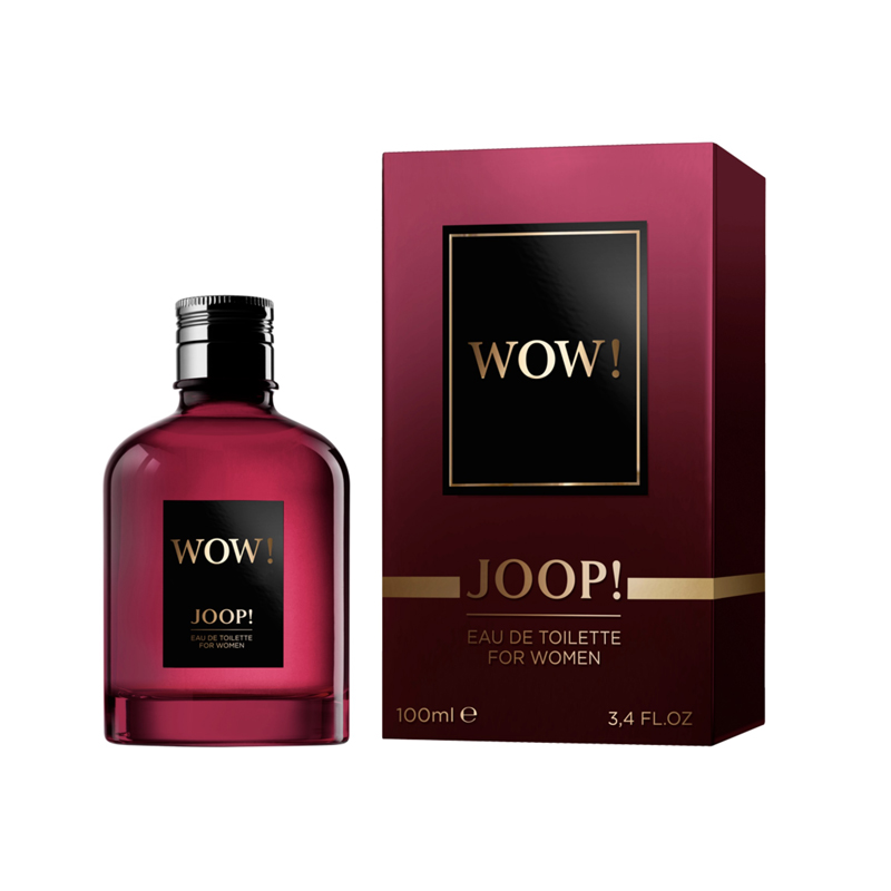 Joop! Wow! EDT тоалетна вода за жени - 40ml