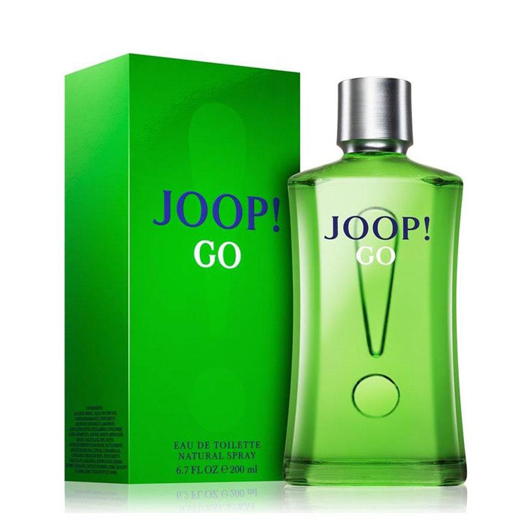 Joop! Go EDT for men - 100ml