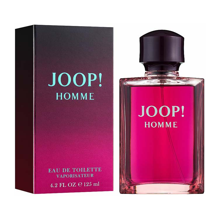 Joop! Homme EDT for men - 125ml