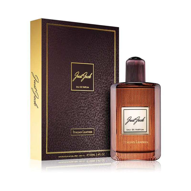 Just Jack Italian Leather EDP унисекс парфюм - 100ml