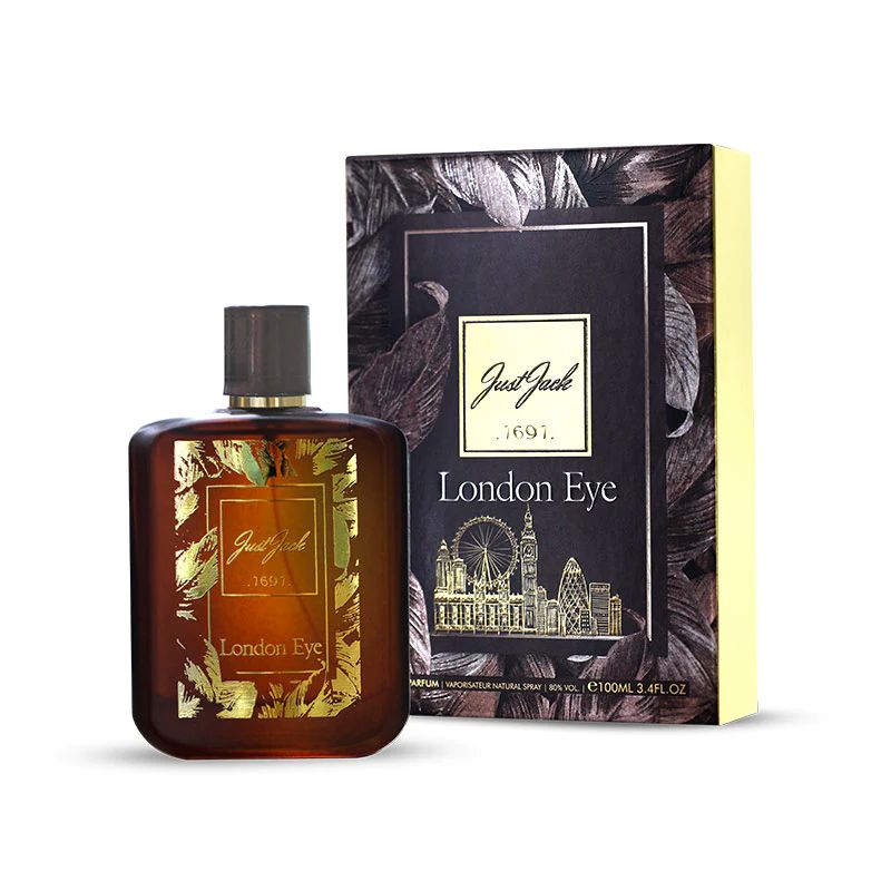 Just Jack London Eye EDP унисекс парфюм - 100ml