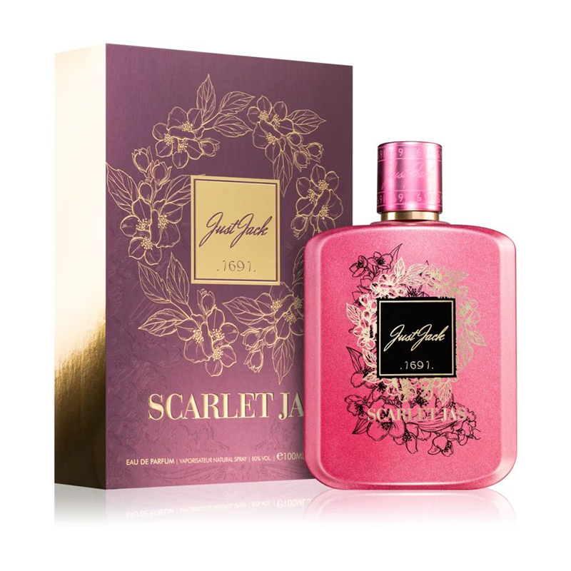 Just Jack Scarlet Jas EDP парфюм за жени - 100ml