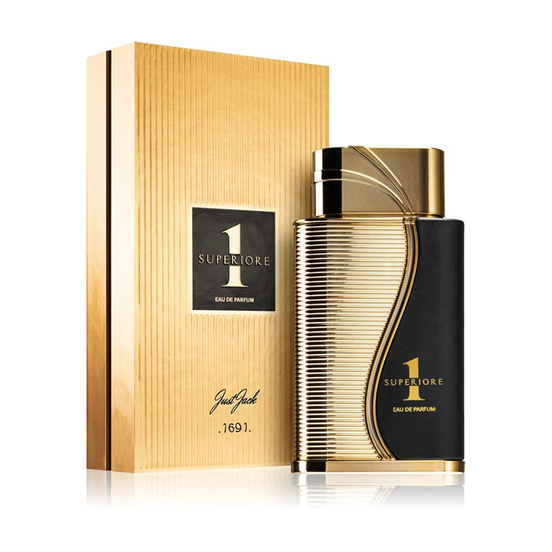 Just Jack Superiore 1 Eau de Parfum for men - 100ml