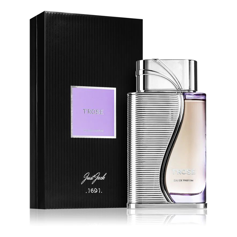 Just Jack T Rose EDP унисекс парфюм - 100ml