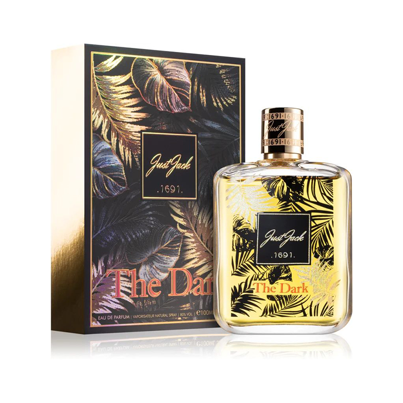 Just Jack The Dark EDP унисекс парфюм - 100ml