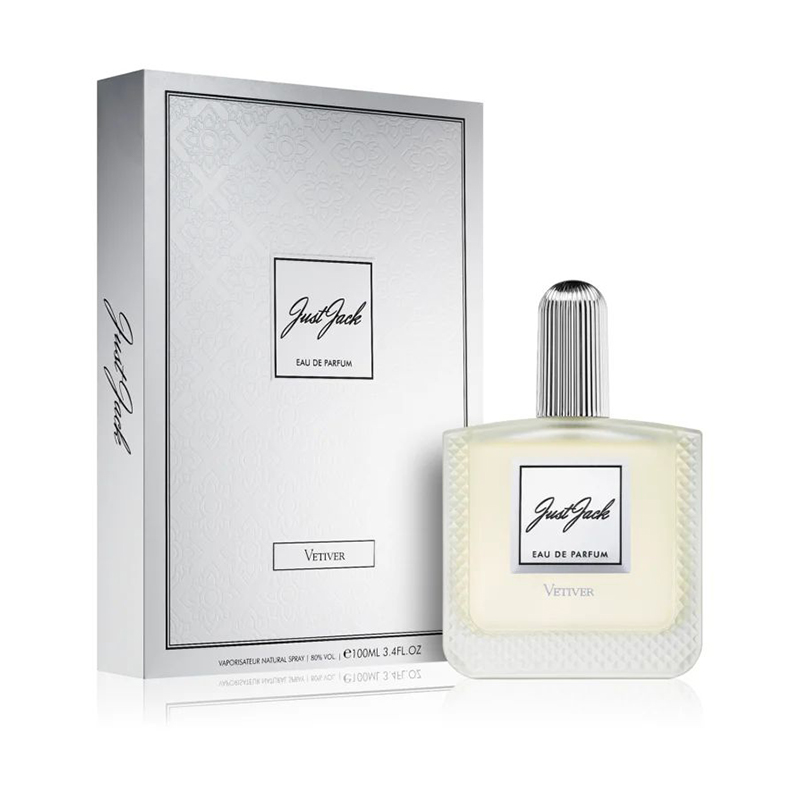 Just Jack Vetiver Eau de Parfum парфюм за мъже - 100ml