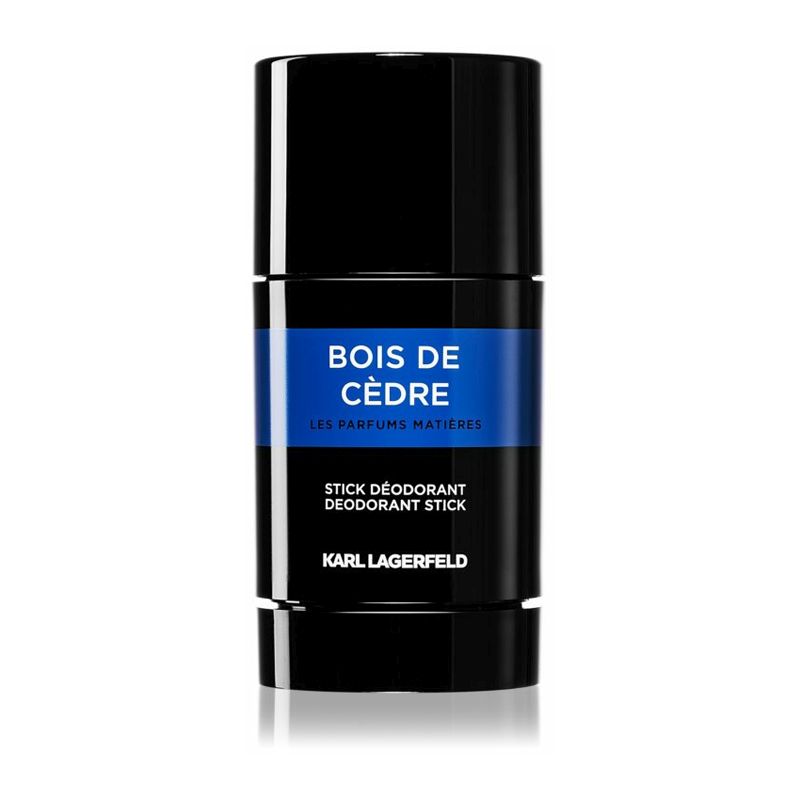 Karl Lagerfeld Bois de Cedre Део Стик за мъже - 75ml