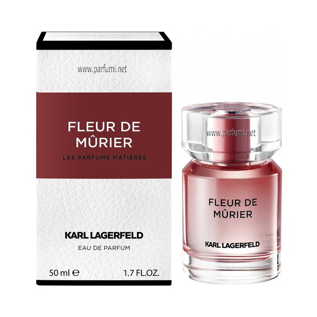 Karl Lagerfeld Fleur de Murier EDP parfum for women - 100ml.