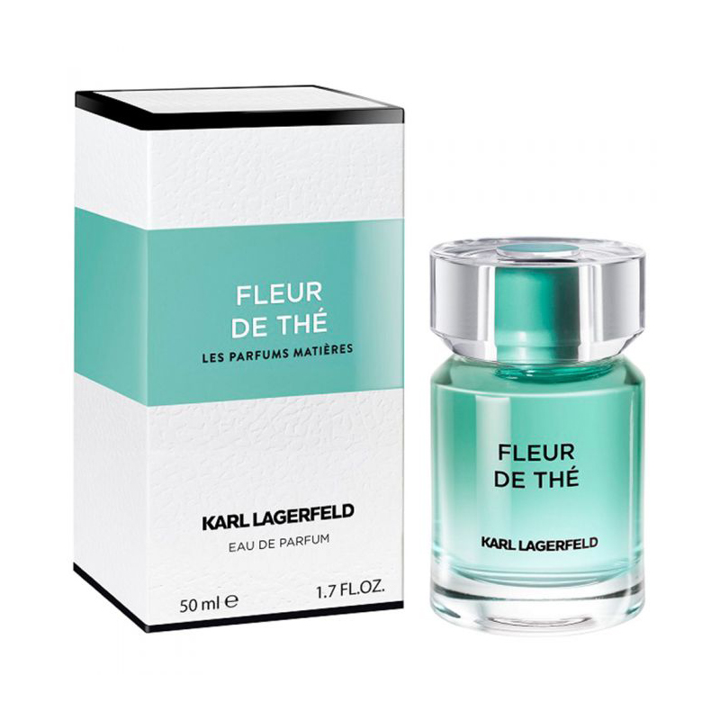 Karl Lagerfeld Fleur de THE EDP парфюм за жени - 100ml.