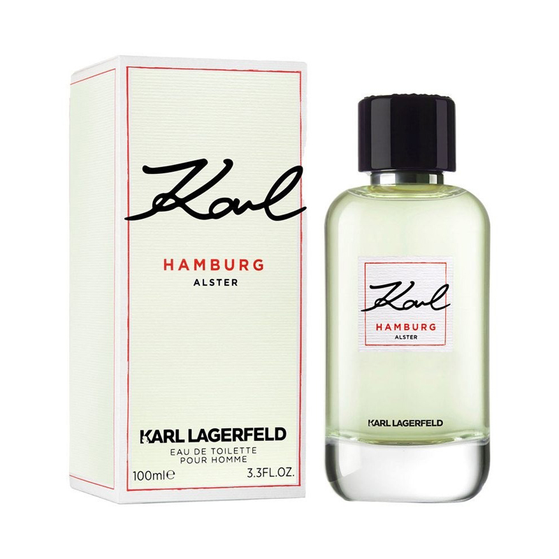 Karl Lagerfeld Karl Hamburg Alster EDT за мъже - 60ml