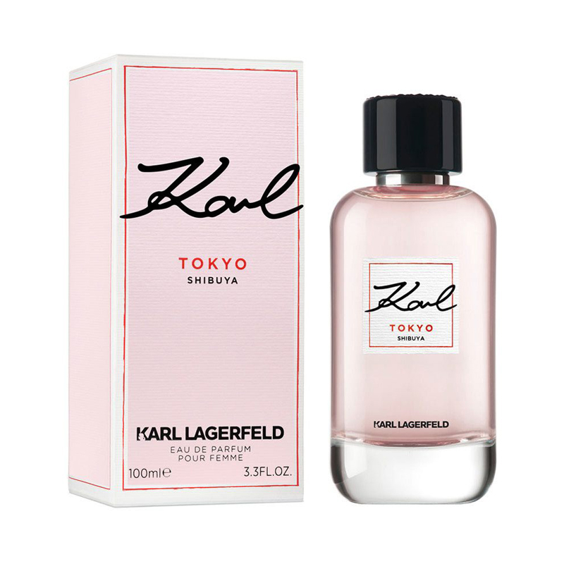 Karl Lagerfeld Karl Tokyo Shibuya EDP за жени - 100ml