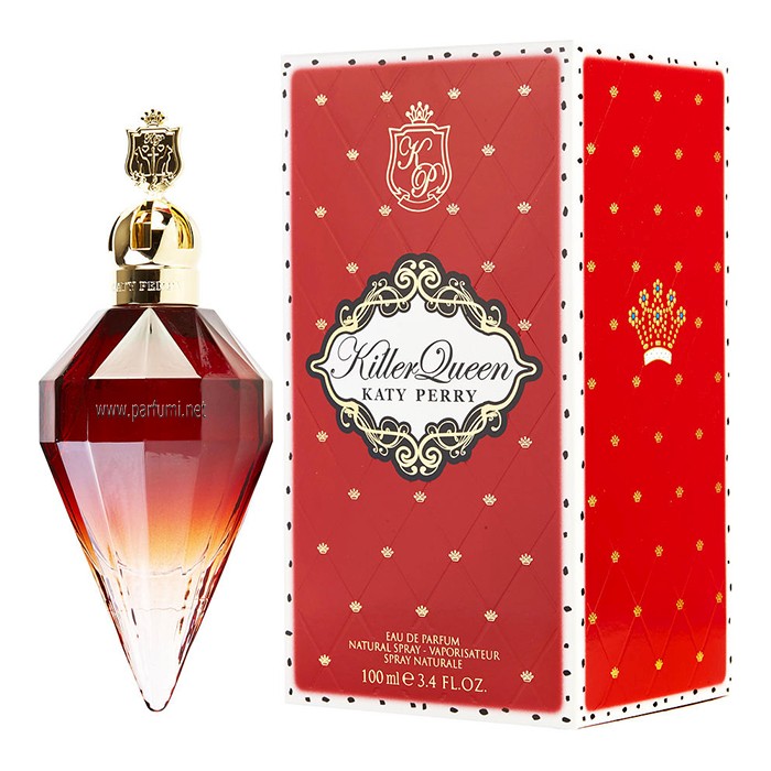 Katy Perry Killer Queen EDP парфюм за жени - 100ml