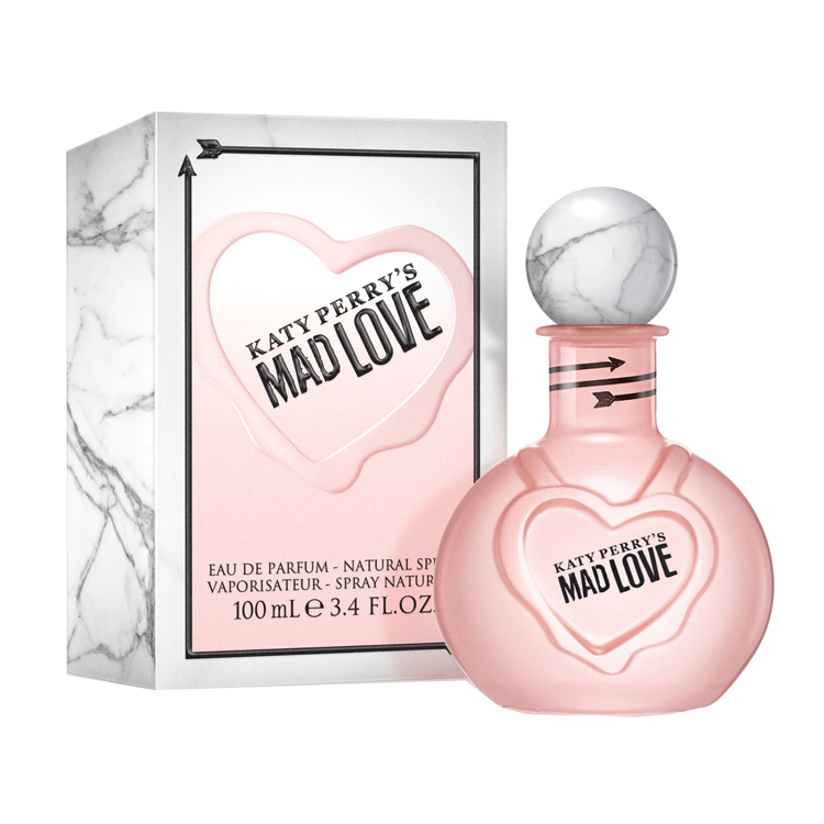 Katy Perry Mad Love EDP парфюм за жени - 100ml