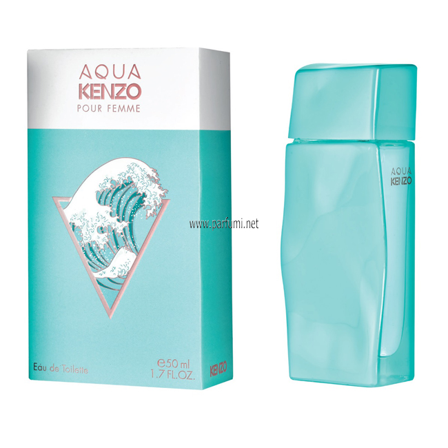 Kenzo Aqua Pour Femme  EDT за жени - 100ml