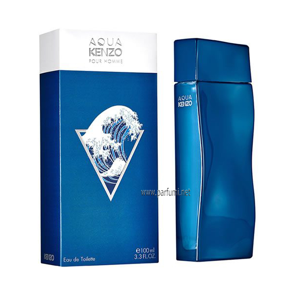 Kenzo Aqua Pour Homme EDT за мъже - 100ml