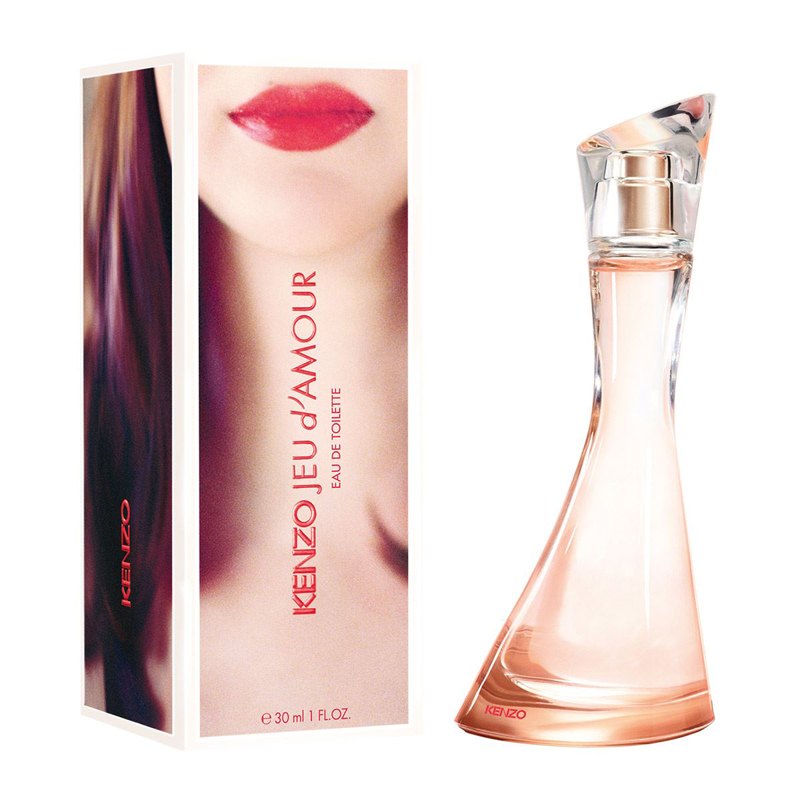 Kenzo Jeau d`Amour EDT за жени - 50ml.