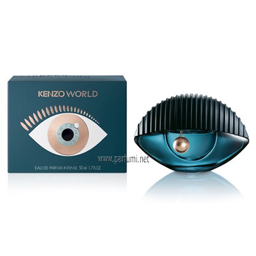 Kenzo World Intense EDP parfum for women - 50ml