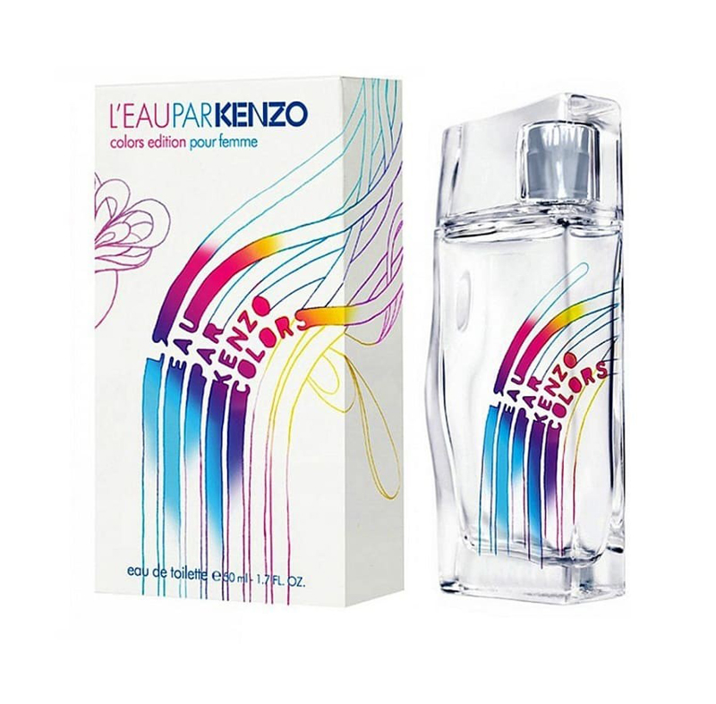 Kenzo L'eau Kenzo Colors Pour Femme EDT за жени - 50ml