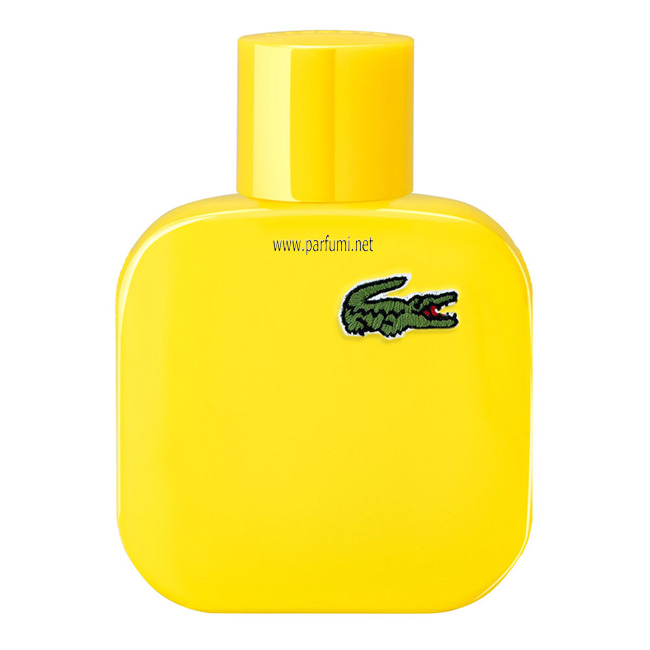 Lacoste L.12.12. Jaune Optimistic EDT парфюм за мъже - без опаковка - 100ml