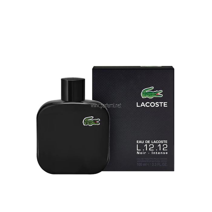 Lacoste L.12.12. Noir Intense EDT тоалетна вода за мъже - 100ml