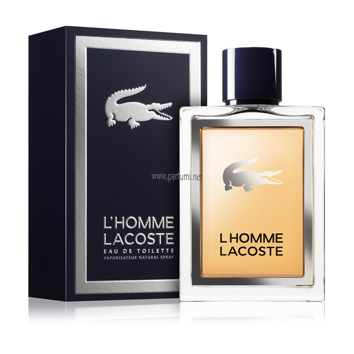 Lacoste L'Homme EDT парфюм за мъже - 100ml