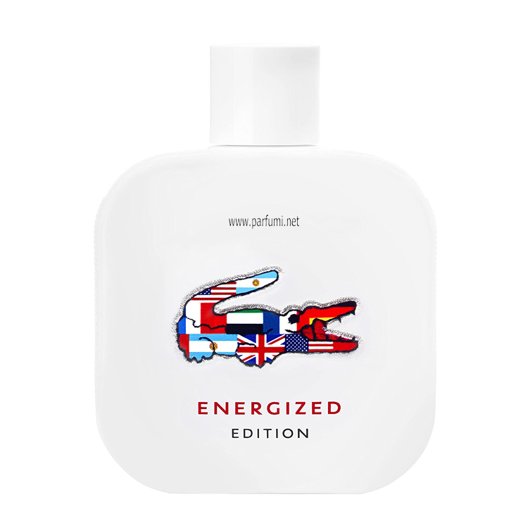 Lacoste L.12.12. Energized EDT за мъже - без опаковка - 100ml