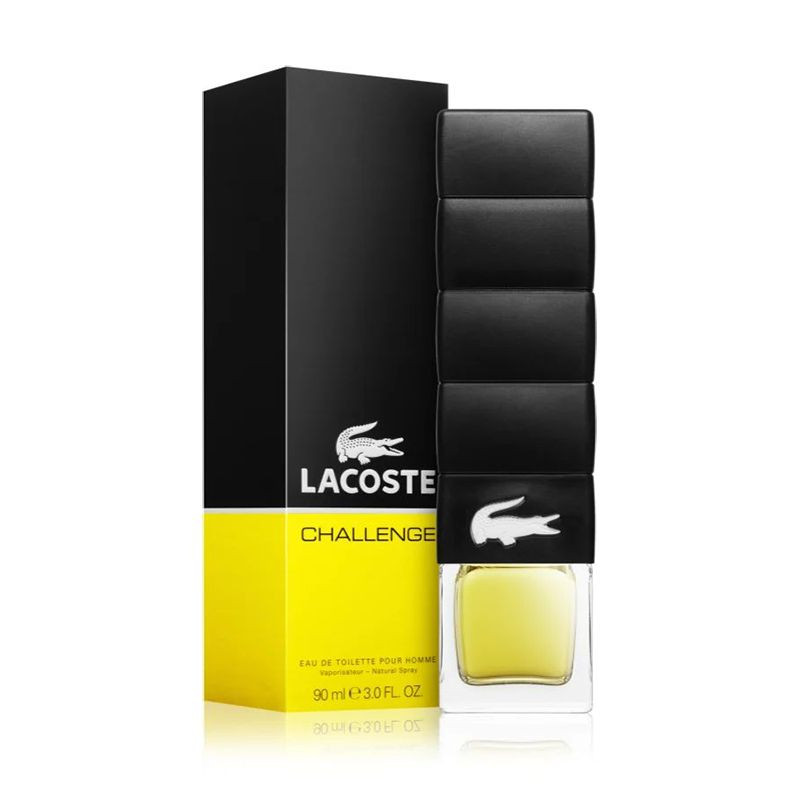 Lacoste Challenge EDT parfum for men - 90ml