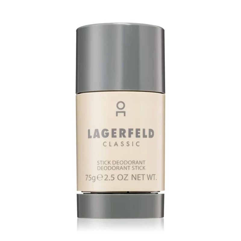 Lagerfeld Classic Део стик за мъже - 75ml.