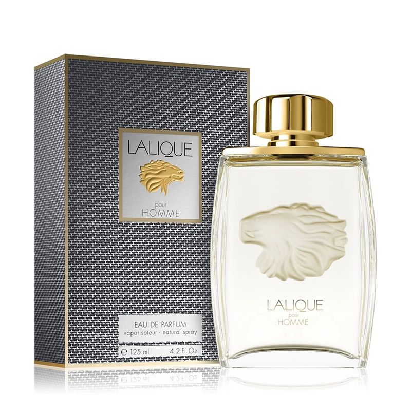 Lalique Pour Homme Lion EDP парфюм за мъже - 125ml