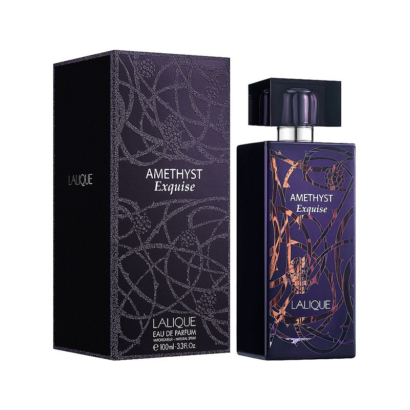 Lalique Amethyst Exquise EDP парфюм за жени - 100ml