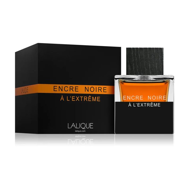 Lalique Encre Noir A L'Extreme EDP парфюм за мъже - 100ml